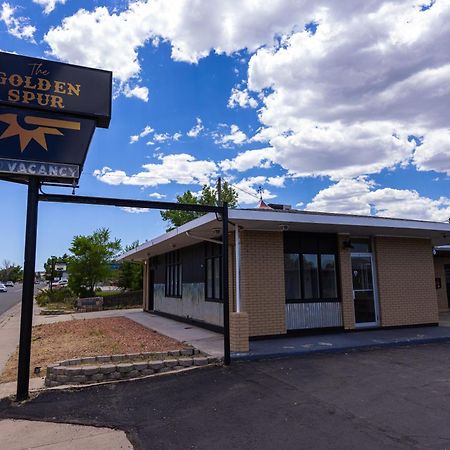 The Golden Spur Hotel Panguitch Eksteriør bilde