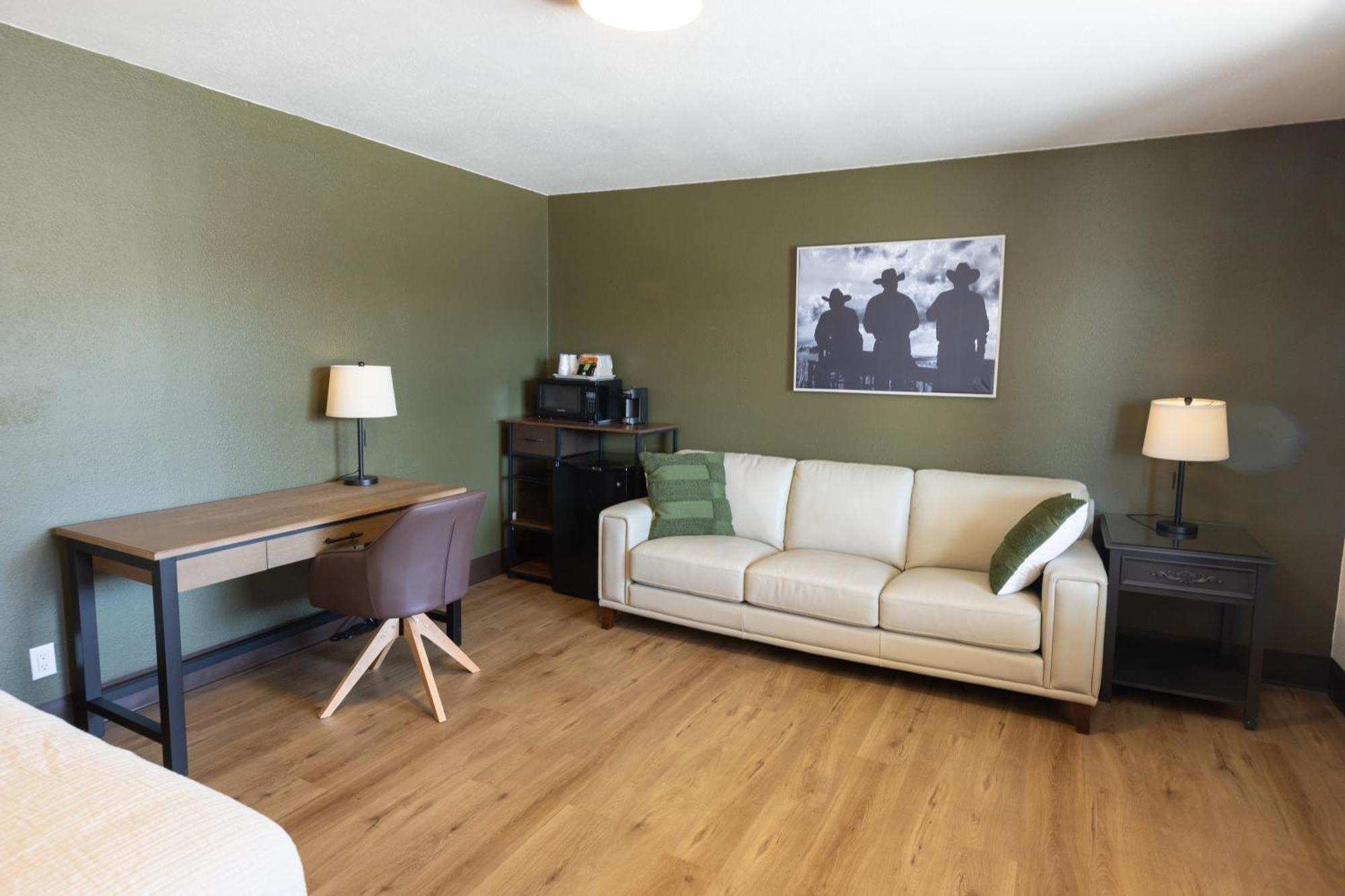 The Golden Spur Hotel Panguitch Rom bilde