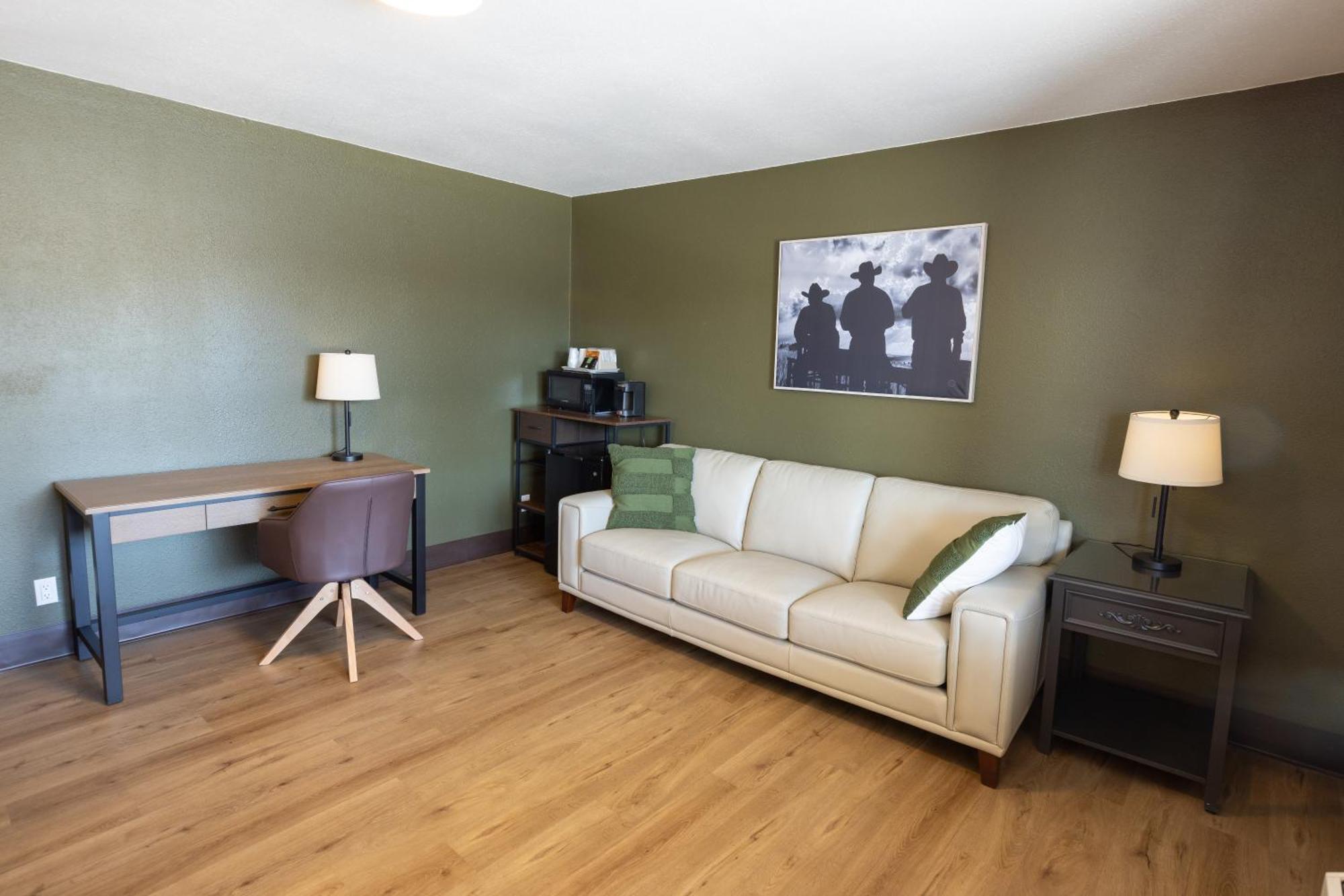 The Golden Spur Hotel Panguitch Rom bilde
