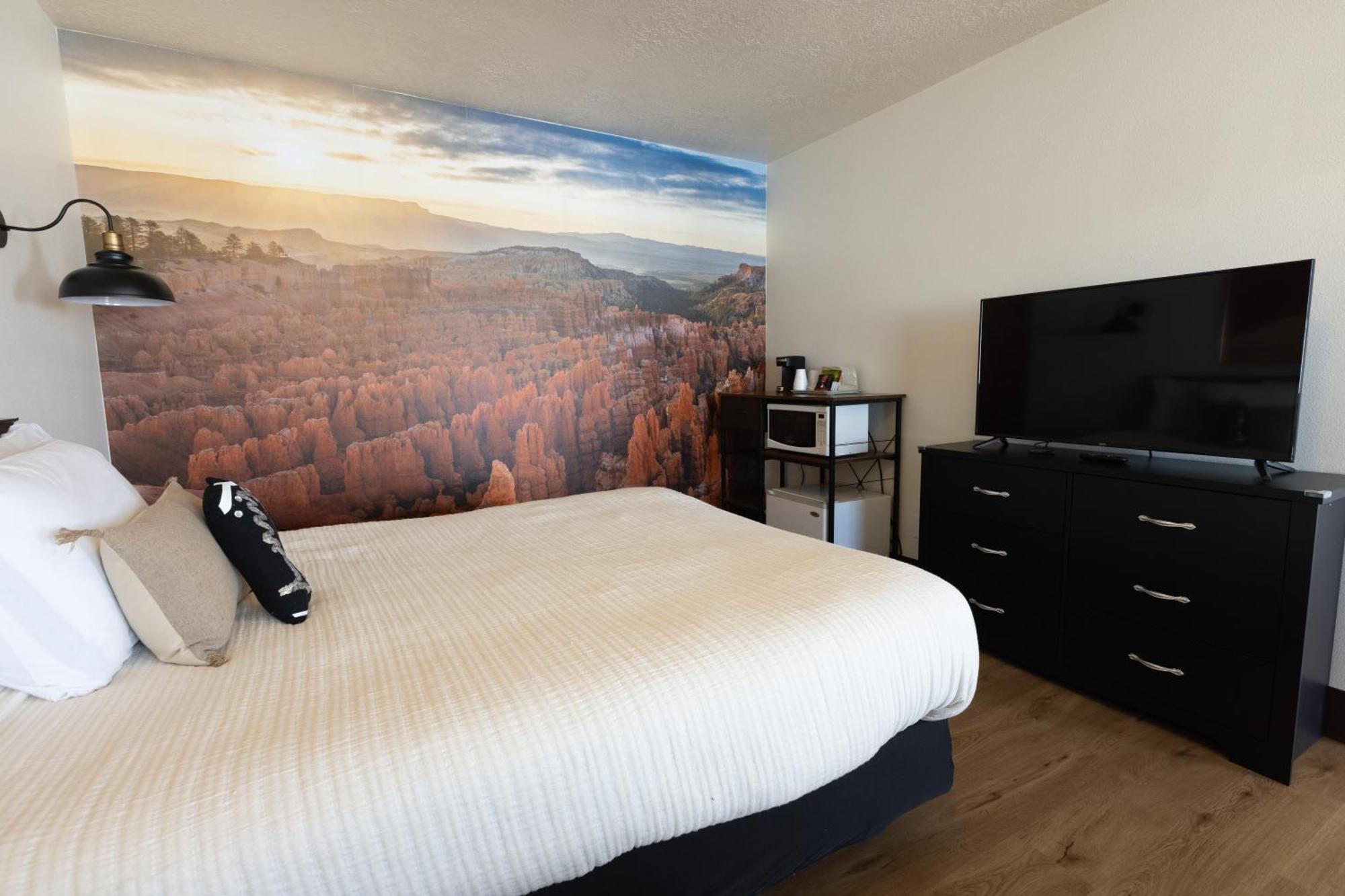 The Golden Spur Hotel Panguitch Rom bilde