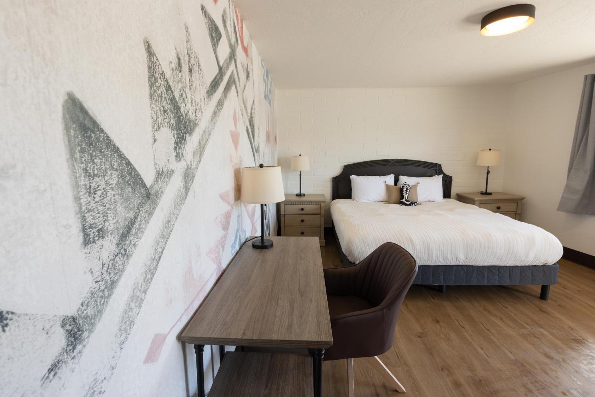 The Golden Spur Hotel Panguitch Rom bilde