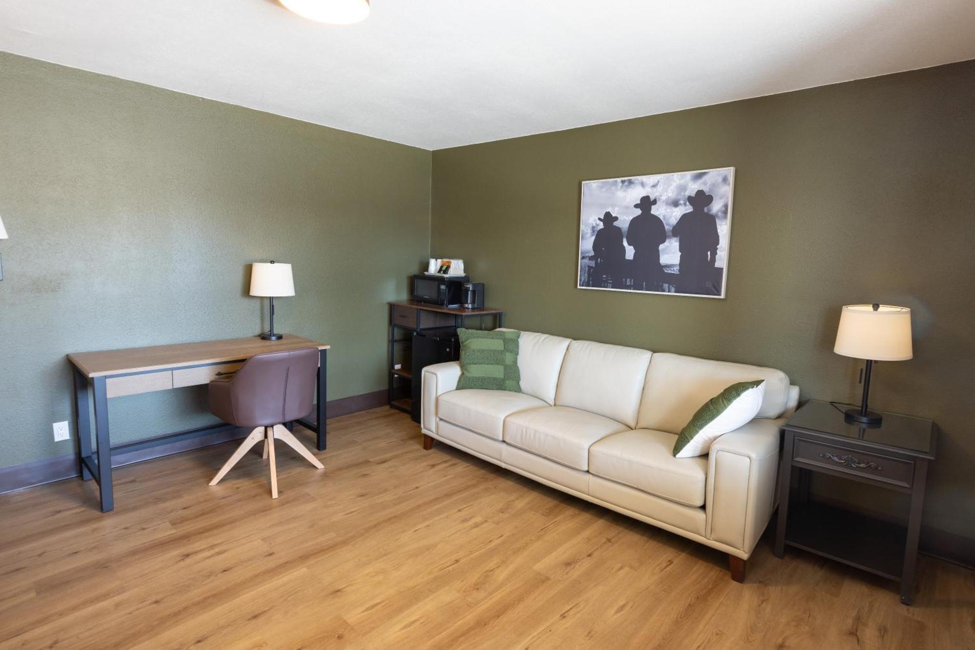 The Golden Spur Hotel Panguitch Rom bilde