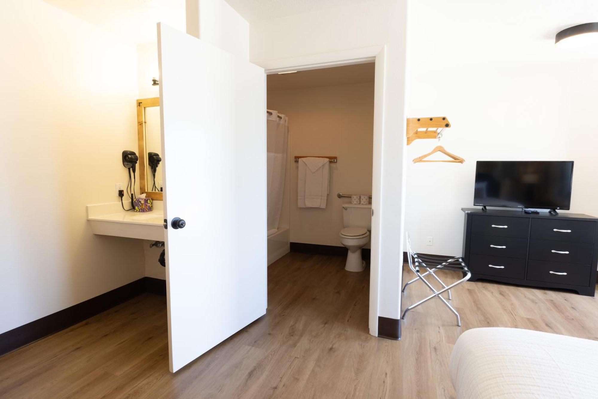 The Golden Spur Hotel Panguitch Rom bilde