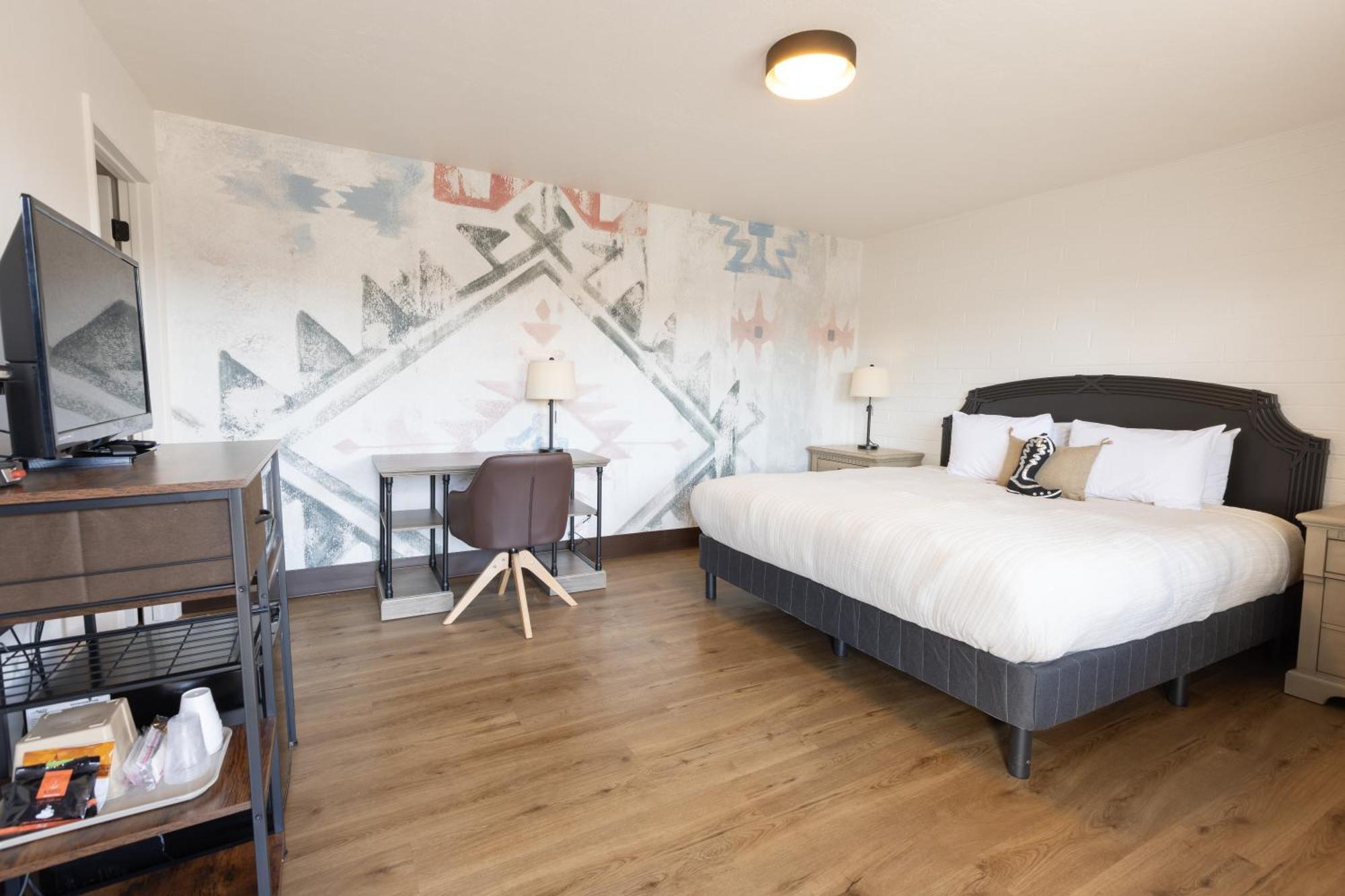 The Golden Spur Hotel Panguitch Rom bilde